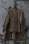 Mutedance Detachable Scarf Jacket MD-MD23FW46-0 PM106